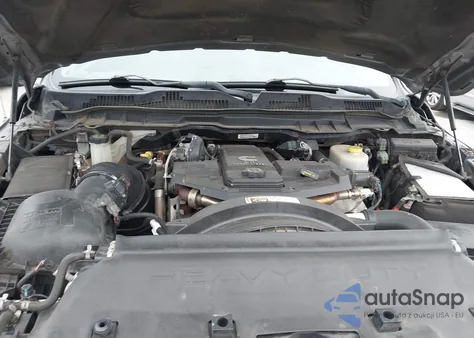 2013 Ram 2500 Laramie z USA, uszkodzony, nr VIN 3C6UR5FL7DG581107